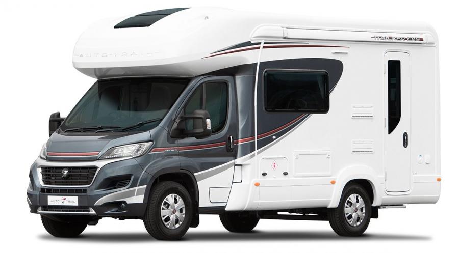  Auto-Trail Tracker EKS 2014 года  (фото 1 из 6)